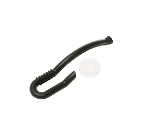 General Electric WR02X28554 Refrigerator Drain Tube & Valve