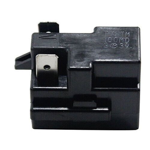 General Electric WR07X10112 Refrigerator Relay Assembly PTC
