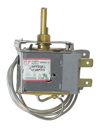 General Electric WR09X10080 Refrigerator Thermostat