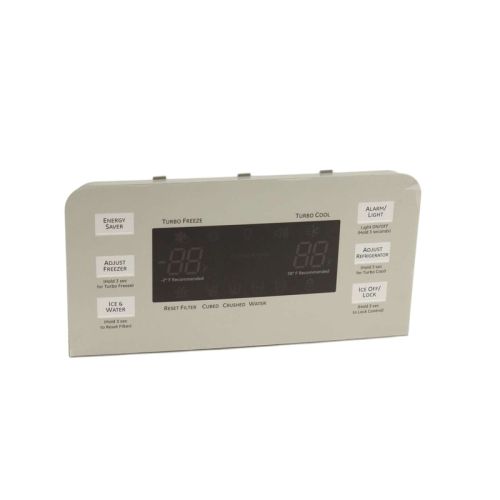 General Electric WR13X10660 Refrigerator Dispenser Cover Assembly 