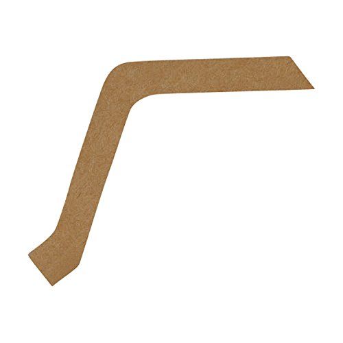 General Electric WR14X10077 Refrigerator Gasket Hood