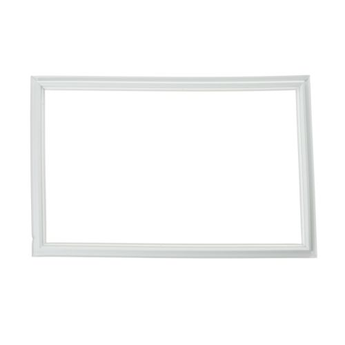 General Electric WR14X27230 Refrigerator Freezer Door Gasket -White