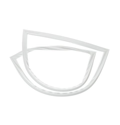 General Electric WR14X27232 Refrigerator Fresh Food Door Gasket-White