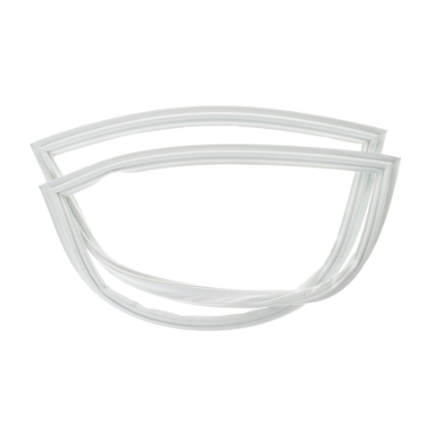General Electric WR14X27233 Refrigerator Fresh Food Door Gasket-White