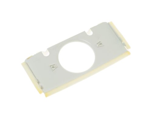 GE WR17X10812 Refrigerator Fan Orifice Assembly