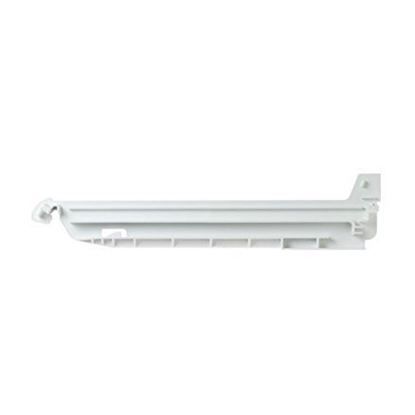 General Electric WR17X10861 Refrigerator Slide Vegetable Pan Side LH