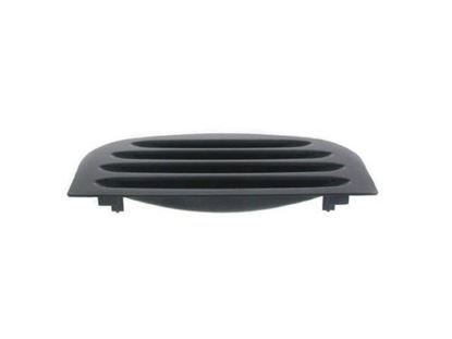 General Electric WR17X11655 Refrigerator Grille Recess Bk