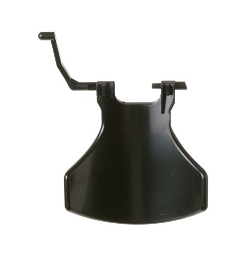 General Electric WR17X12125 Refrigerator Paddle Ice Display Black
