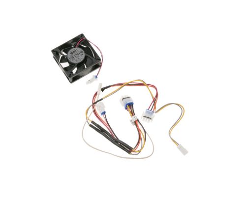 General Electric WR17X13035 Refrigerator QC Fan & Harness
