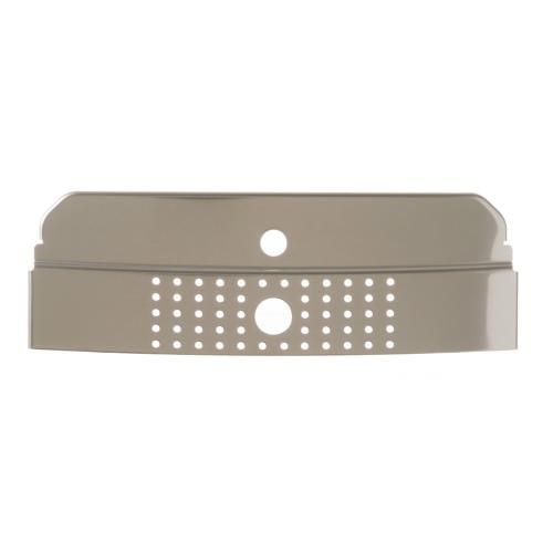 General Electric WR17X13169 Refrigerator Grill Recess