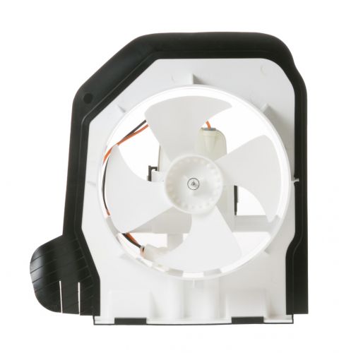 General Electric WR17X24348 Refrigerator Condenser Fan Motor Assembly