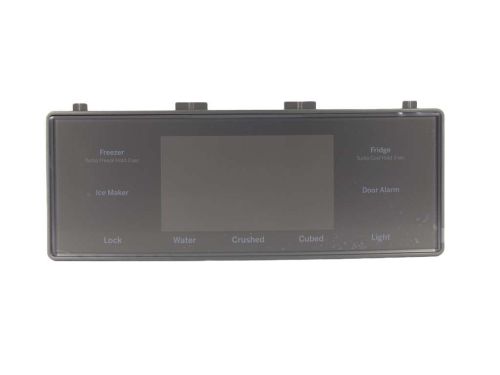 General Electric WR17X26324 Refrigerator Cap Touch Std Slate