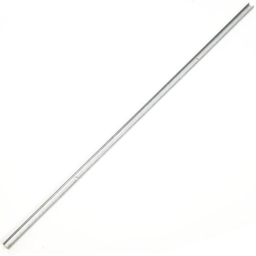 General Electric WR17X3164 Refrigerator Support Rail Vegetable Pan Covers