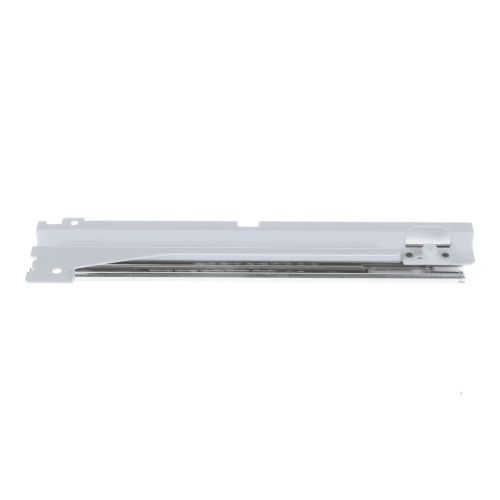 GE WR17X39168 Refrigerator Freezer LH Lower Basket Slide White