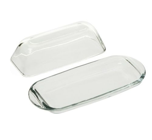 GE WR19X10005 Refrigerator Butter Dish & Cover