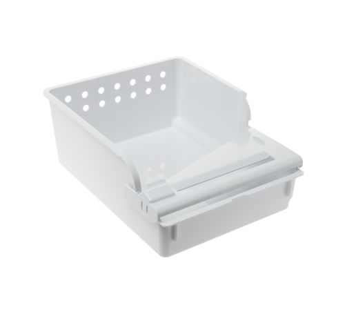 GE WR29X44685 Refrigerator Ice Bucket & Cover Profile