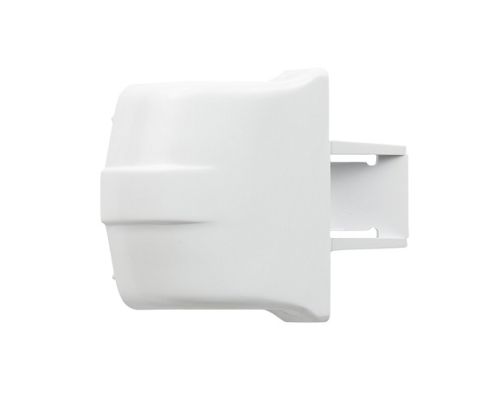 General Electric WR2X8345 Refrigerator Door Shelf Retainer Bar End Cap