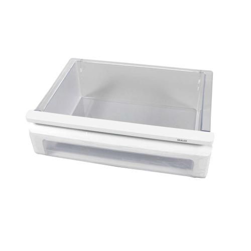 GE WR32X10078 Refrigerator Snack Pan Assembly