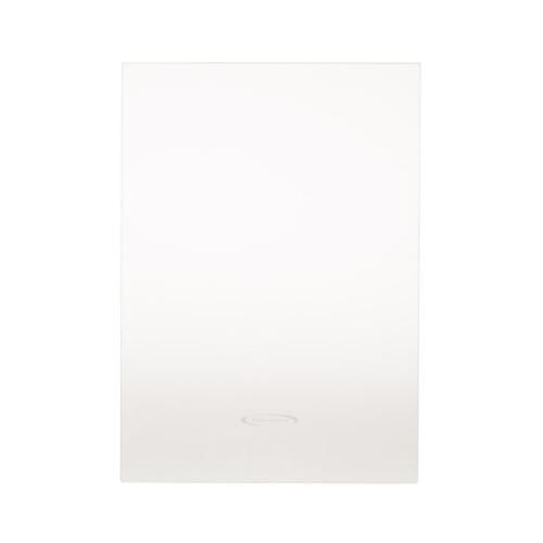 General Electric WR32X10177 Refrigerator Half Cantilever Glass Shelf