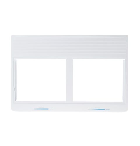 General Electric WR32X10645 Refrigerator Vegetable Case Cover 