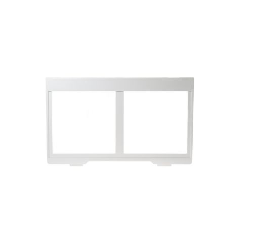 GE WR32X10864 Refrigerator Vegetable Pan Top Frame Assembly
