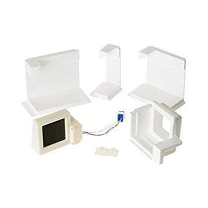 General Electric WR49X10107 Refrigerator Air Damper Monogram Kit 