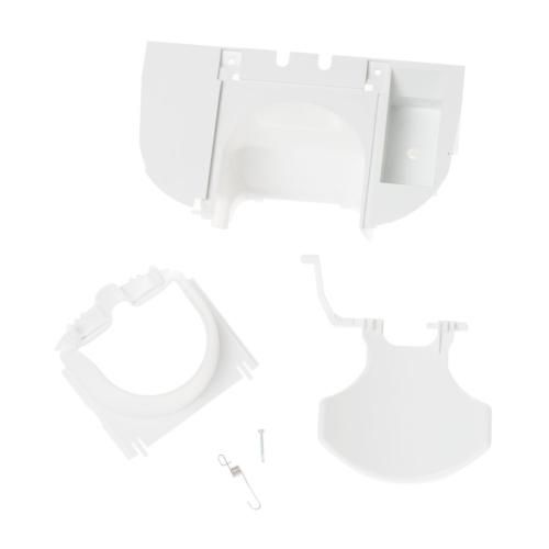General Electric WR49X10227 Refrigerator Housing Shield Dispenser Kit