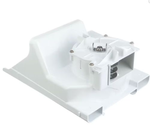 ICE BUCKET& MOTOR KIT For GENERAL ELECTRIC Part# WR49X10322