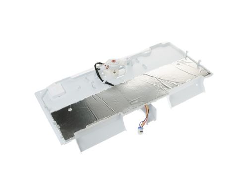 General Electric WR49X40248 Refrigerator Evaporator Cover And Fan