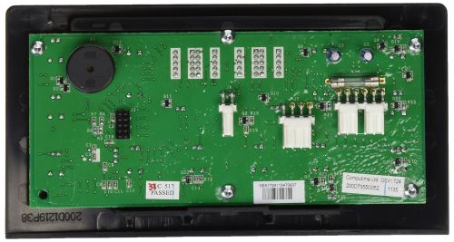 General Electric WR55X30697 Refrigerator Dispenser Interface Board