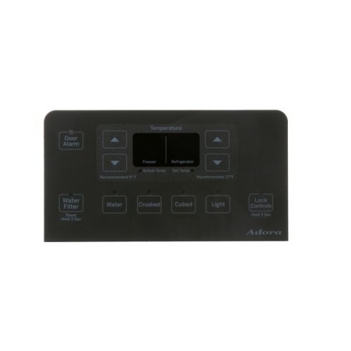 General Electric WR55X30708 Dispenser Interface & Board SS