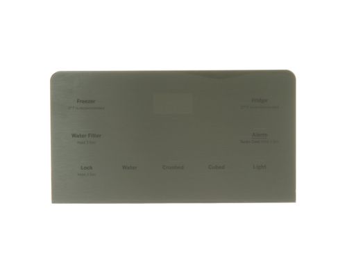 General Electric WR55X31443 Refrigerator SS User Interface And Board