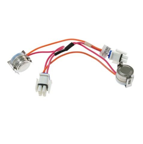 General Electric WR55X32761 Refrigerator Defrost Jumper Harness