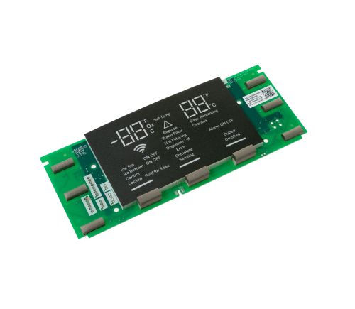 General Electric WR55X45225 Refrigerator Dispenser PCBA Agathos STD