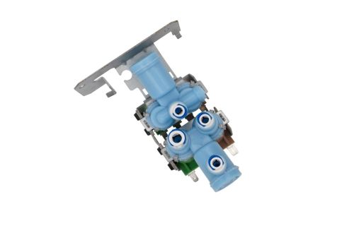General Electric WR57X10026 Refrigerator Water Valve (4 Coil)