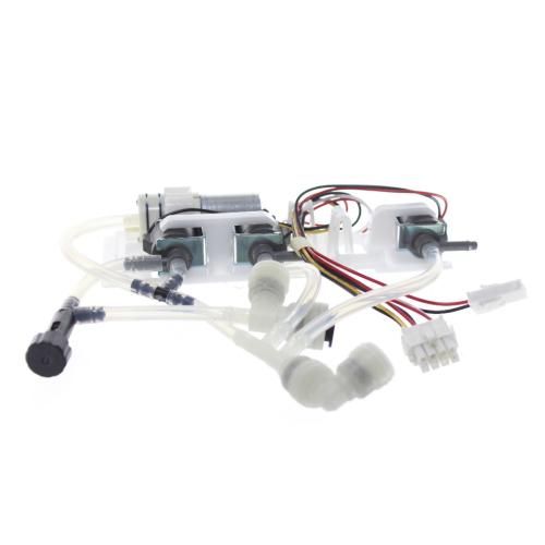 General Electric WR57X31545 Refrigerator Bracket Pump & Valve