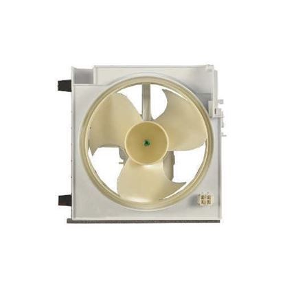 General Electric WR60X10177 Refrigerator Condenser Fan Assembly