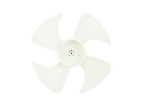 General Electric WR60X10207 Refrigerator Condenser Fan Blade Assembly