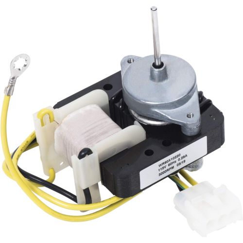 General Electric WR60X10220 Refrigerator Motor Cond Fan