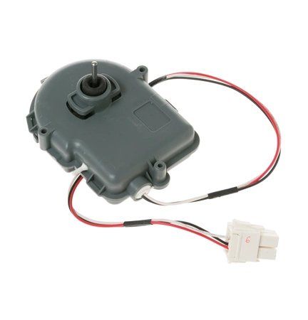 General Electric WR60X10254 Refrigerator Evaporator Fan Motor Assembly