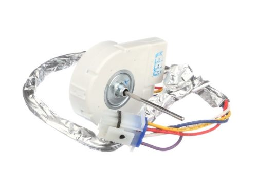 General Electric WR60X10277 Refrigerator Evaporator Fan Motor Assembly