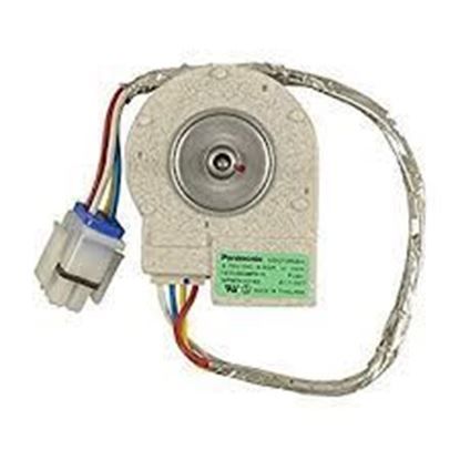 General Electric WR60X10277 Refrigerator Motor Dc Evap Fan Assembly