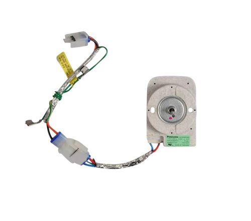 General Electric WR60X10282 Refrigerator Motor & Jumper Assembly