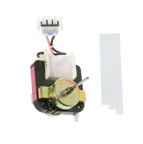 GE WR60X21886 Refrigerator Evaporator Fan Motor Service