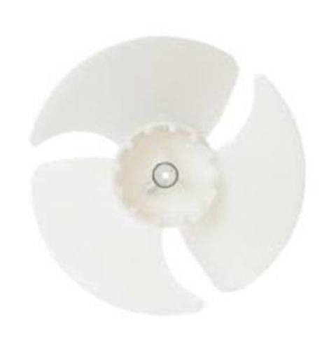 General Electric WR60X41627 Refrigerator Evaporator Fan Blade