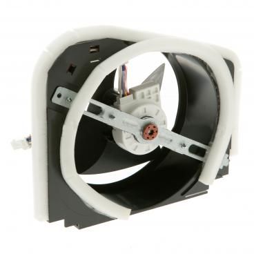 General Electric WR60X29573 Refrigerator Condenser Fan & Housing