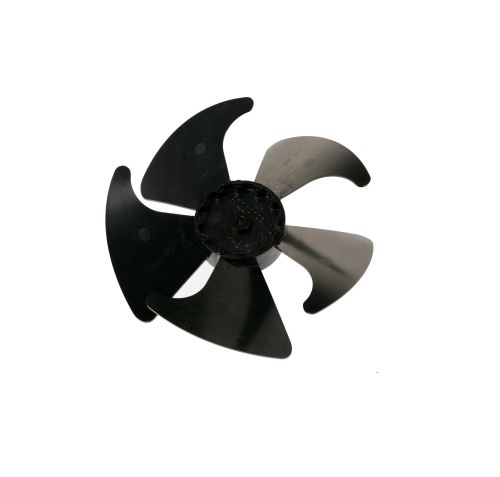 General Electric WR60X46086 Refrigerator Evaporator Fan Blade Assembly