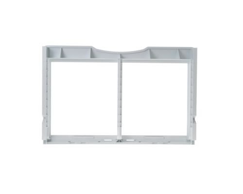 General Electric WR72X10332 Refrigerator Frame Cover Veg Pan