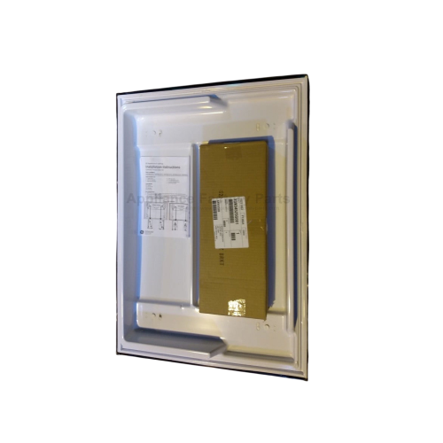 GENERAL ELECTRIC WR78X28549 Freezer Door Black Stainless