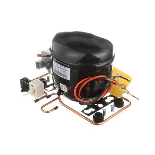 GE WR87X20798 Refrigerator Hi Side Assembly